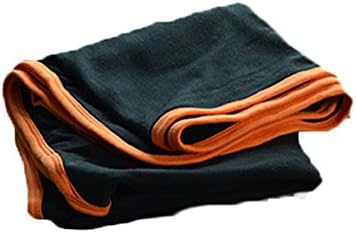 Monag Unisex Ringer Blanket for Baby