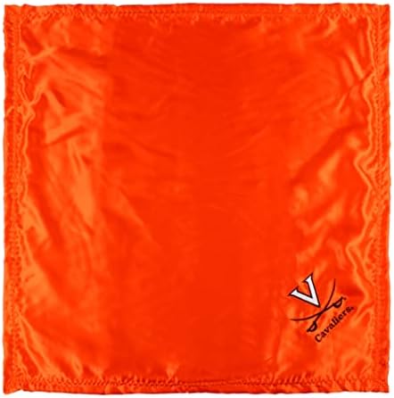 Comfy Feet Virginia Cavaliers Baby Blanket 28x28