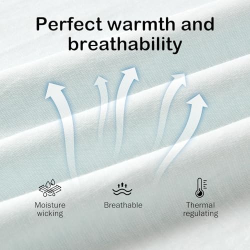 BubblePanda Bamboo Rayon Baby Blanket 30x40 Gray