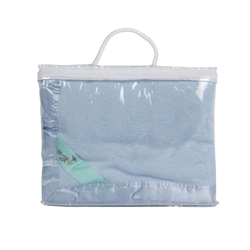 Bamboo Rayon Toddler Security Blanket - 34 x 47 Inches