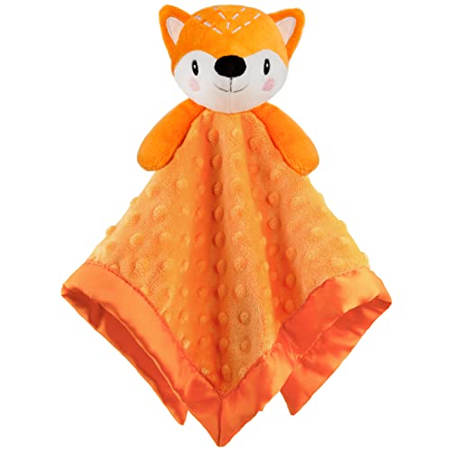 BEILIMU Fox Lovie Security Blanket for Babies