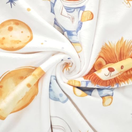 VivaCozy Baby Blanket Double Layer 30x40 Inch 1