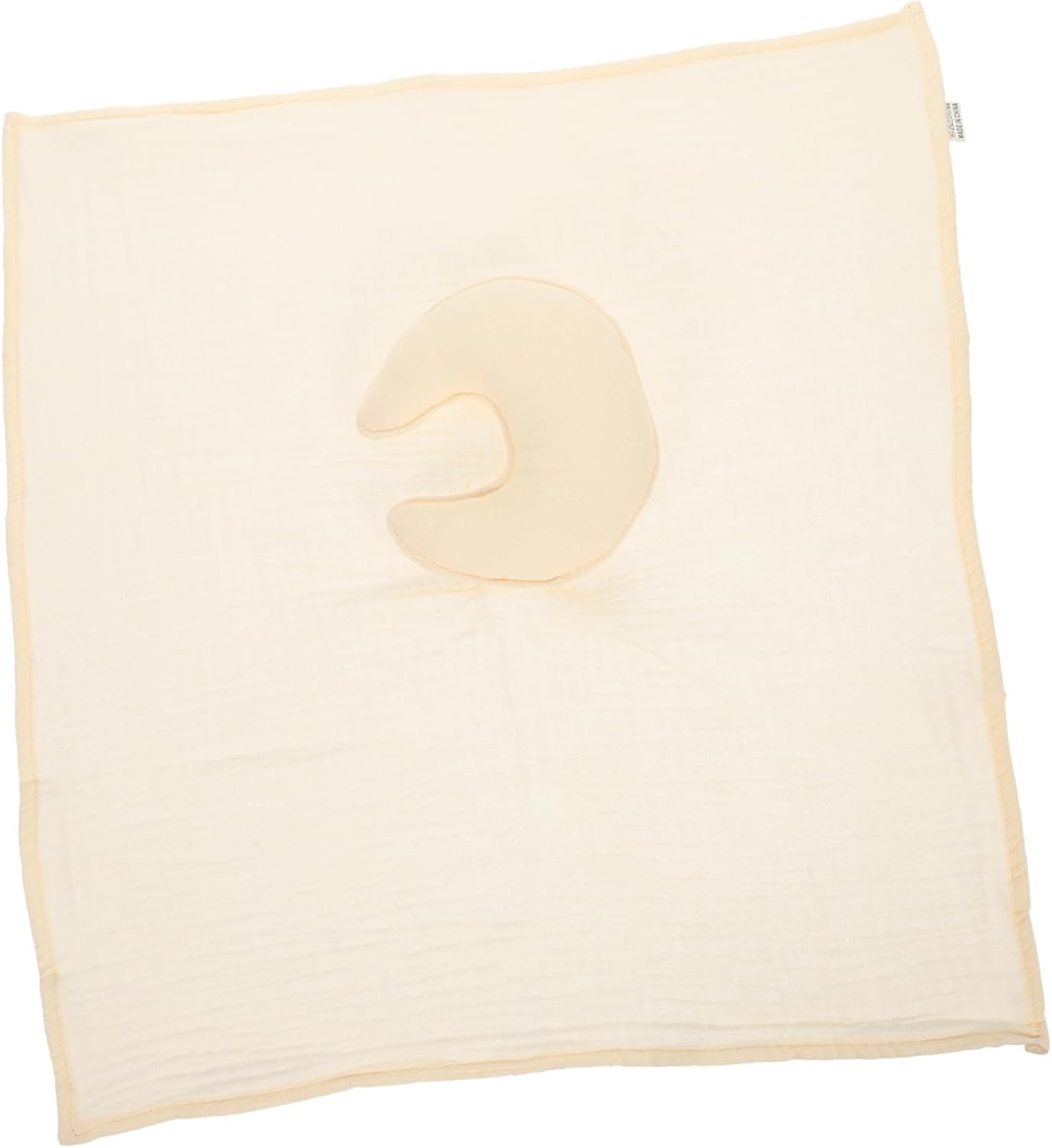 LIOOBO Security Blanket Soft Towel for Newborn Comfort