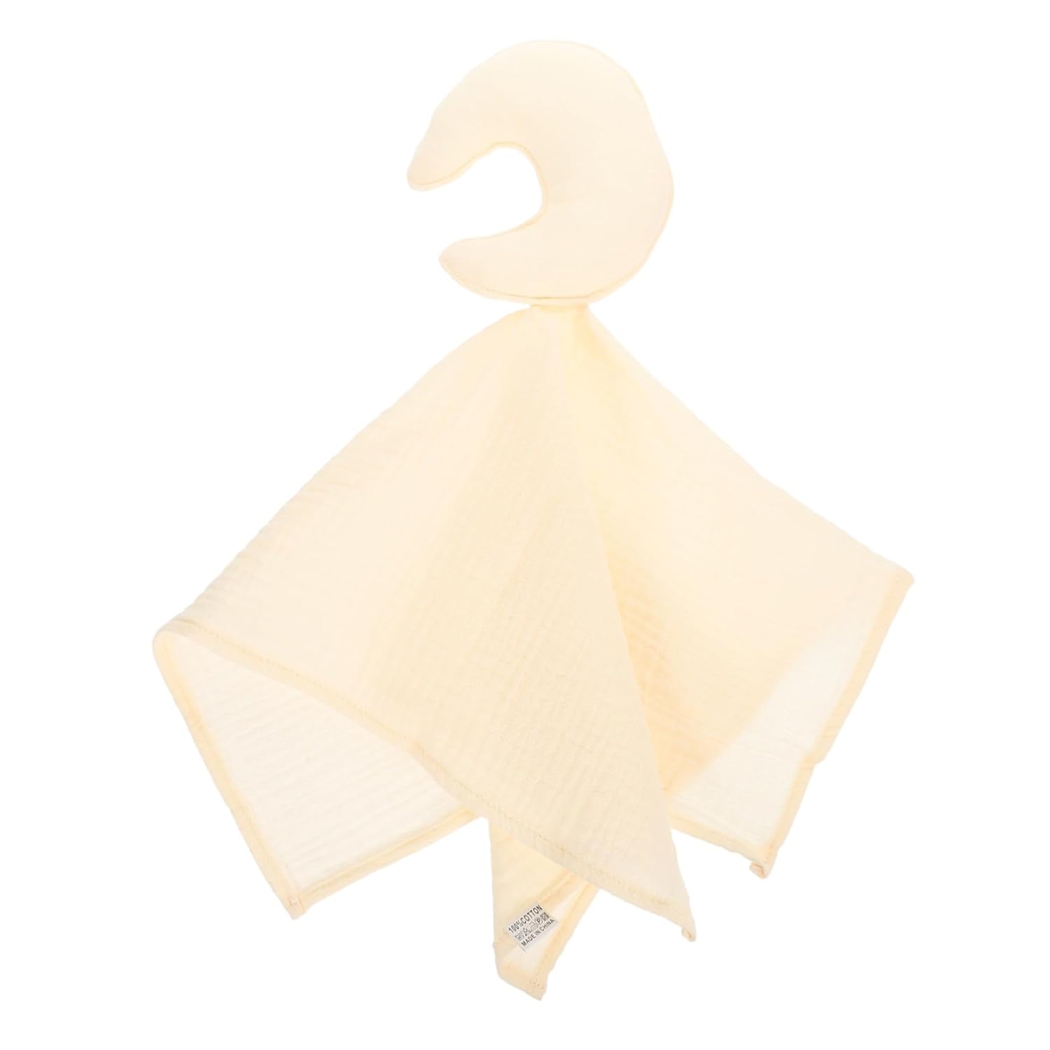 Kisangel Biting Towel Security Blanket for Newborns 1