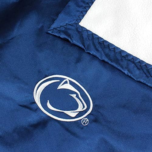 Comfy Feet Everything Comfy Penn State Nittany Lions Baby Blanket 28x28