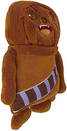 NoJo Star Wars Chewbacca Toddler Blanket 1