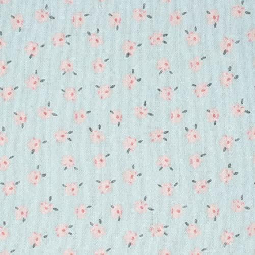 Gerber Girls Flannel Swaddle Blanket Pack of 5