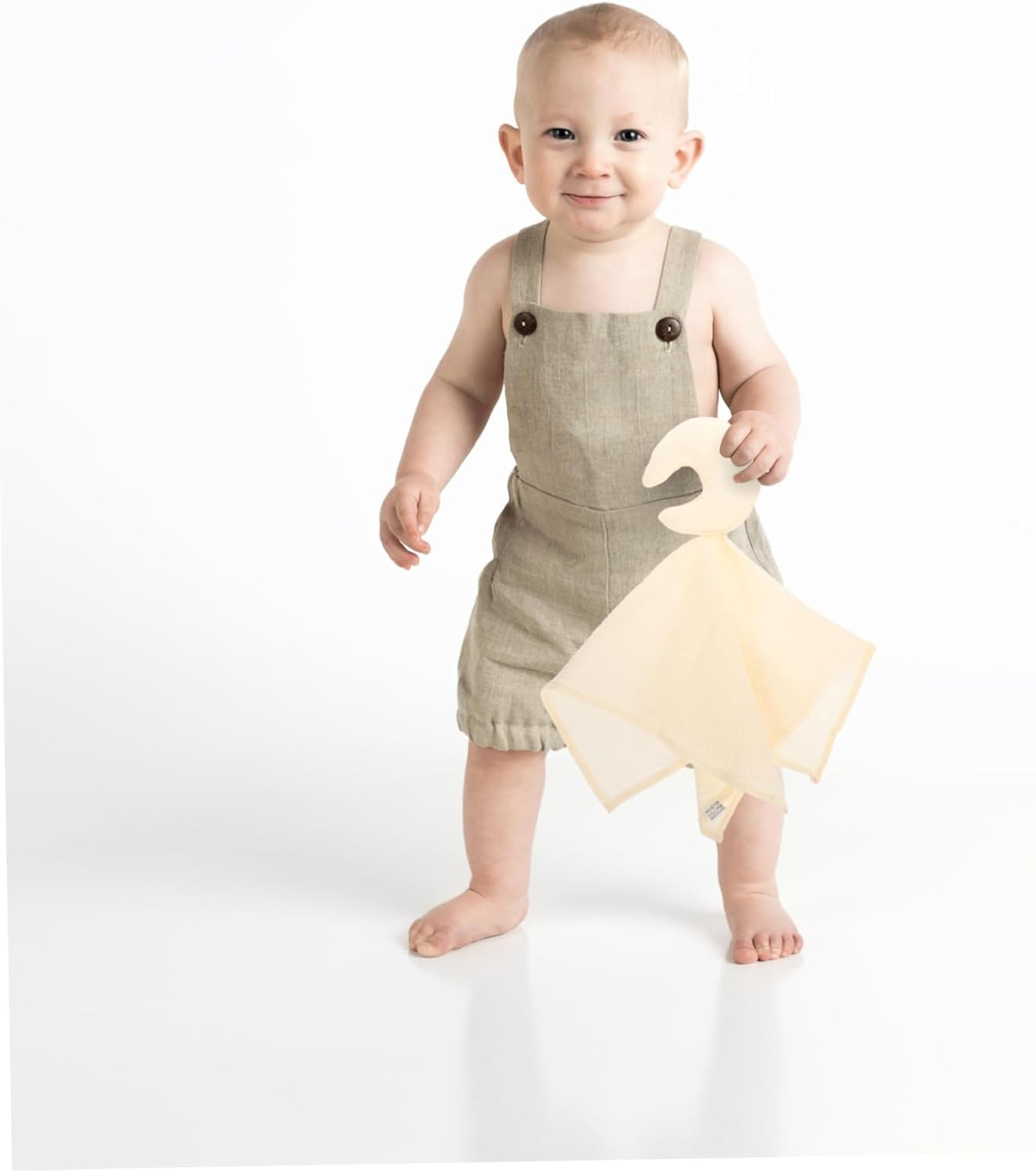 LIOOBO Security Blanket Soft Towel for Newborn Comfort