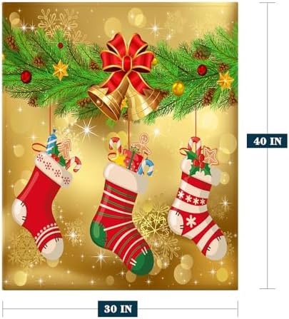 Neatee Living Christmas Fuzzy Throw Blanket for Baby and Kids