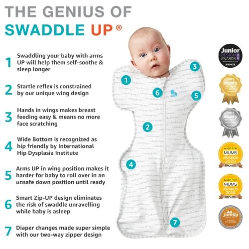Love to Dream Swaddle UP Baby Sleep Sack