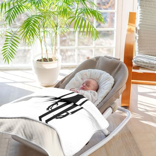 Baby Blanket for Unisex Super Soft 30x40 Inch