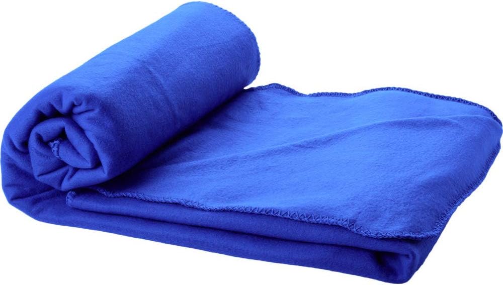 Bullet Huggy Blanket With Pouch and Drawstring