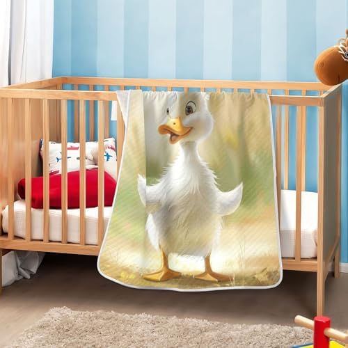 YJMYDDZ Baby Blanket Soft Cotton Polyester 30x40 Inch