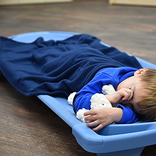 Childrens Factory Microfleece Blanket for Toddlers