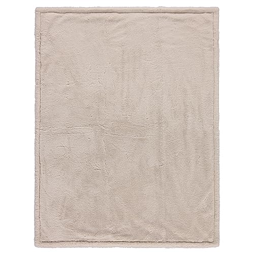 Cudlie Ultra-Soft Plush Baby Blanket with Lovie - Bear Koala or Elephant