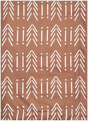 Culclendy Baby Blanket Dimple Dot Reversible