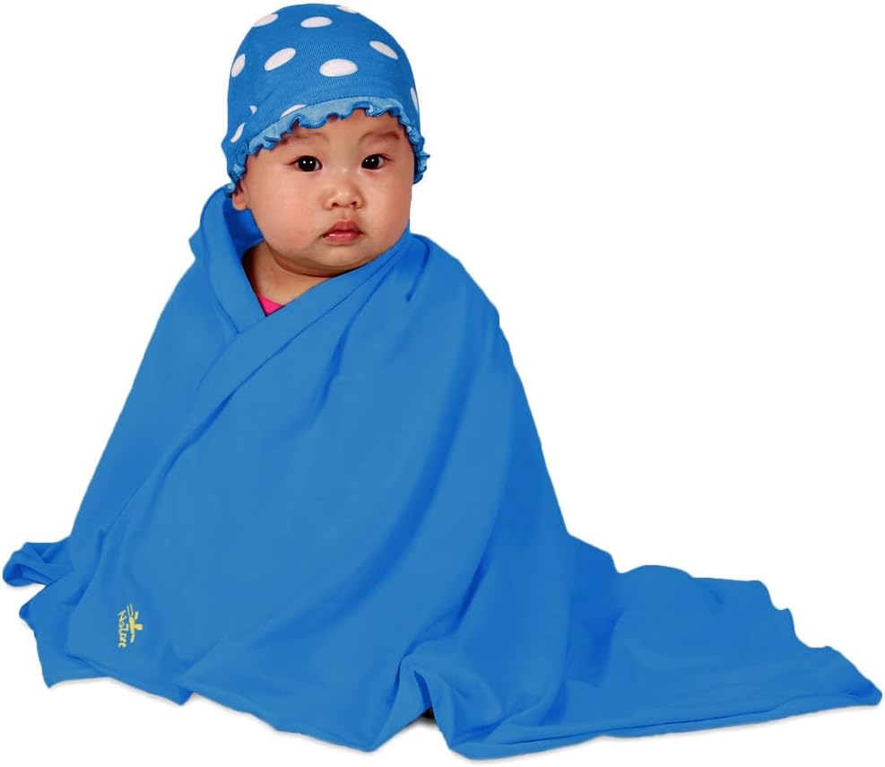 Nozone Baby Blanket with UPF 50 Sun Protection