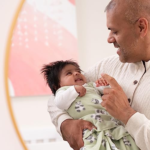 HALO Micro-Fleece Sleepsack Swaddle for 3-6 Months 1