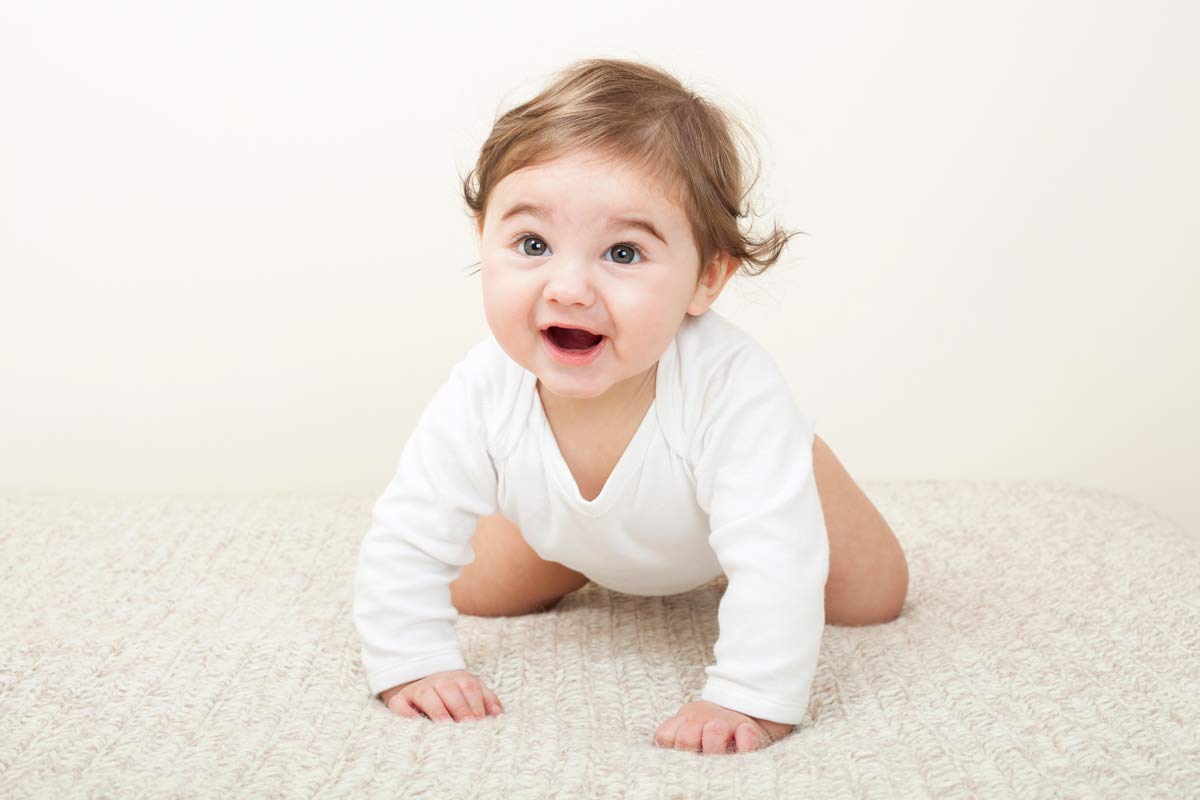 Bambini Black Interlock Receiving Blanket 30x40
