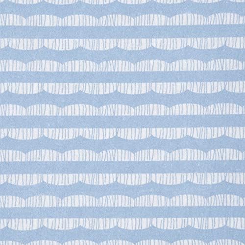 Gerber Boys Flannel Swaddle Blankets 5 Count