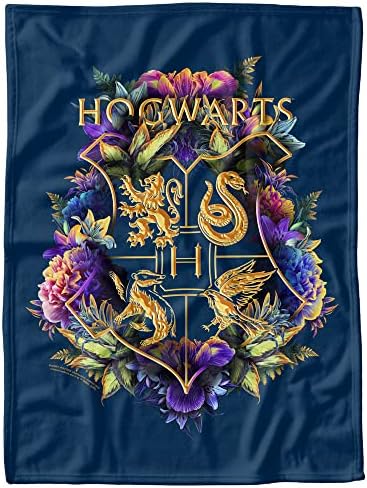 LOGOVISION Harry Potter Baby Blanket 30x40 Inches