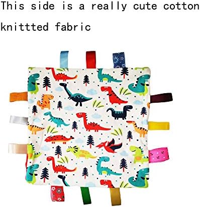 FOMUNI Baby Soft Touch Comforter Blanket - Red