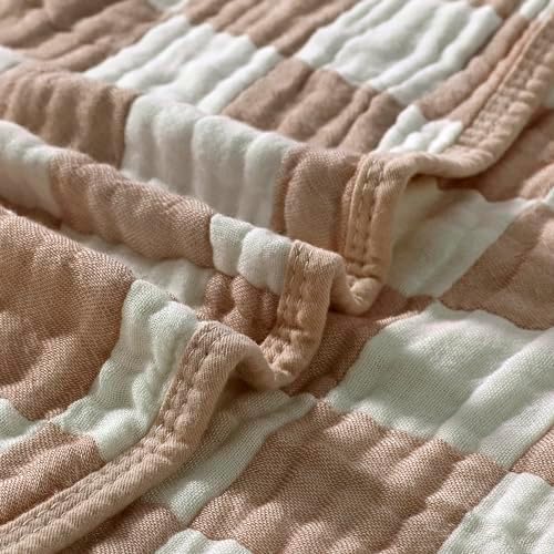Ultra Soft Muslin Swaddling Blanket for Babies
