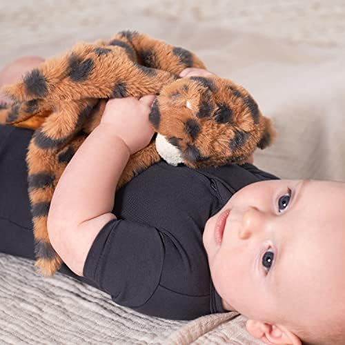 Gerber Cheetah Plush Lovey Blanket One Size