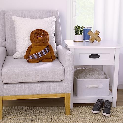 NoJo Star Wars Chewbacca Toddler Blanket 1