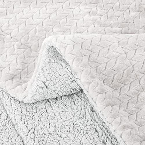 Wonder Miracle Fuzzy Blanket for Baby Girl or Boy