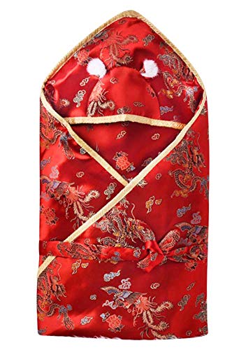 CRB Fashion Phoenix Newborn Celebration Blanket