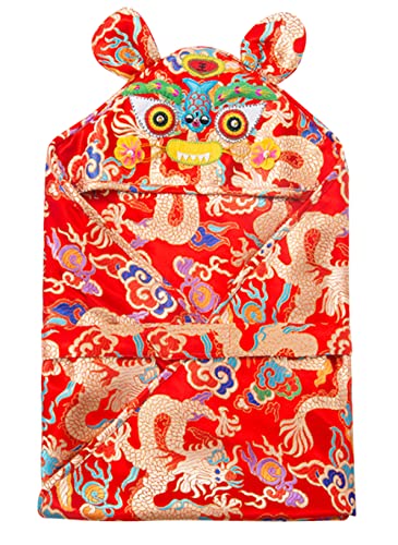 CRB Fashion Baby Celebration Receiving Blanket