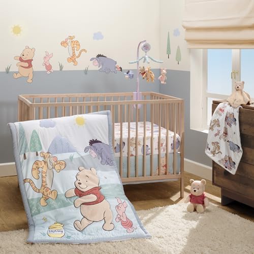 Bedtime Originals Disney Winnie The Pooh Security Blanket Lovey 1