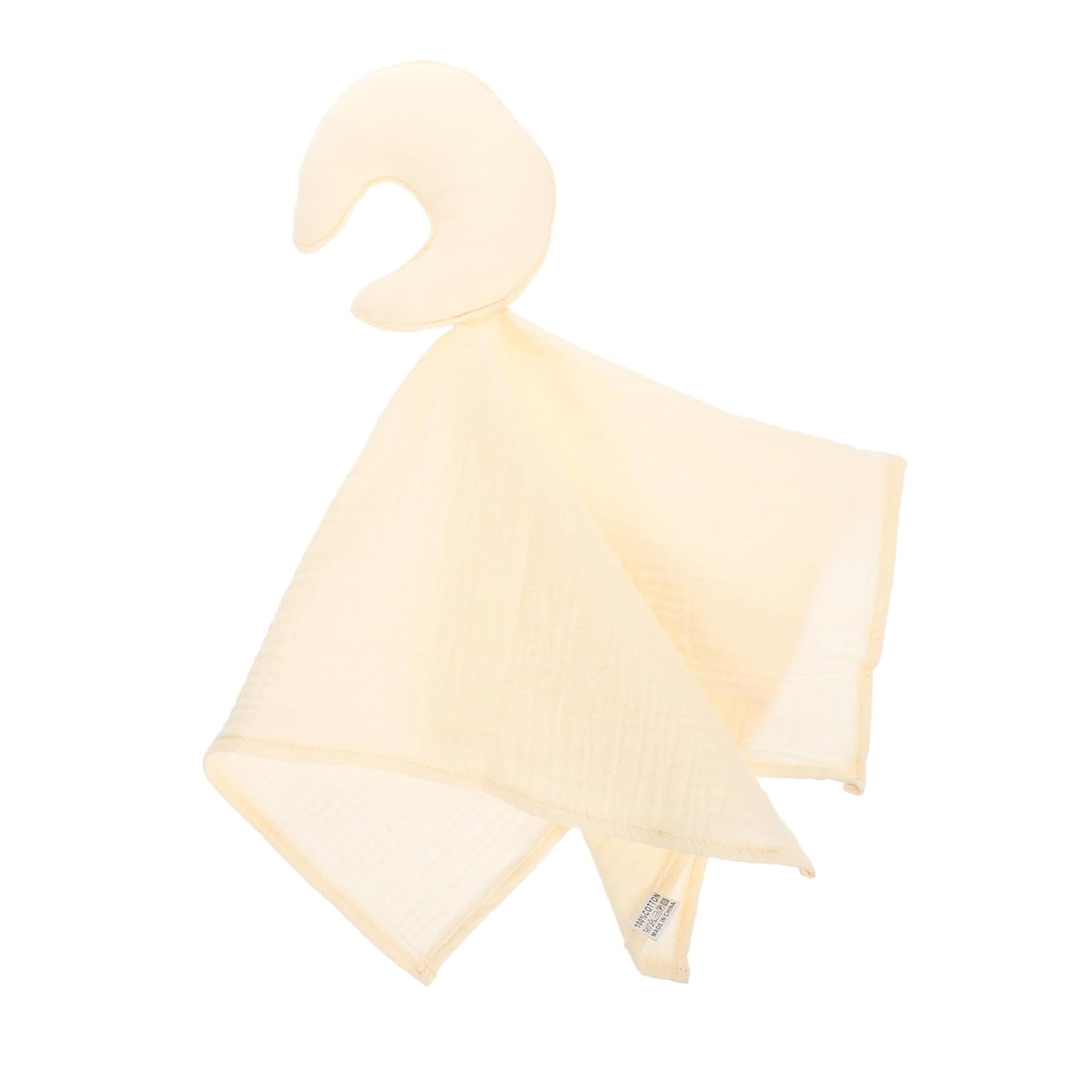 VICASKY Snuggle Blanket with Biting Design for Newborns