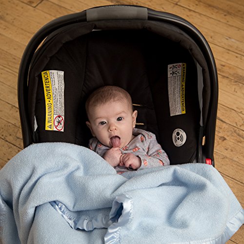 Bamboo Rayon Toddler Security Blanket - 34 x 47 Inches