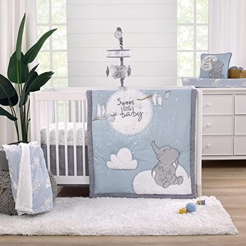Disney Dumbo Sweet Little Baby Sherpa Blanket