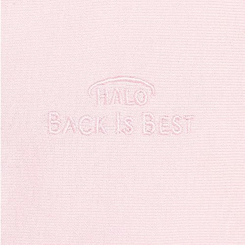 HALO Organic Cotton Swaddle 3-Way Sleepsack TOG 15 Strawberry