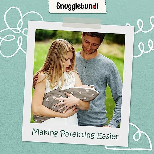 Snugglebundl Safe Car Seat Blanket for Newborns