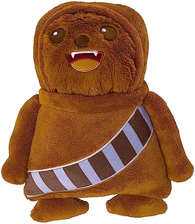 NoJo Star Wars Chewbacca Toddler Blanket 1