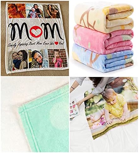Personalized Golden Hat Girl Baby Blanket with Name