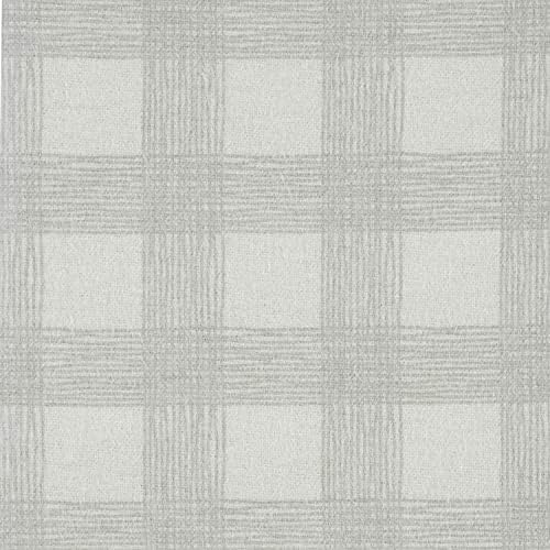 Gerber Woodland White Flannel Swaddle Blankets 5 Count