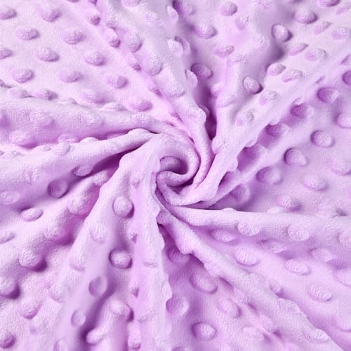 Boyoung Soft Minky Baby Blanket 30x40 Inch