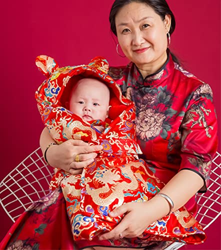 CRB Fashion Baby Celebration Receiving Blanket