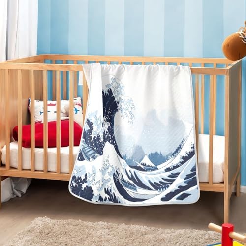Baby Blanket for Unisex 30x40 Inch Soft and Breathable