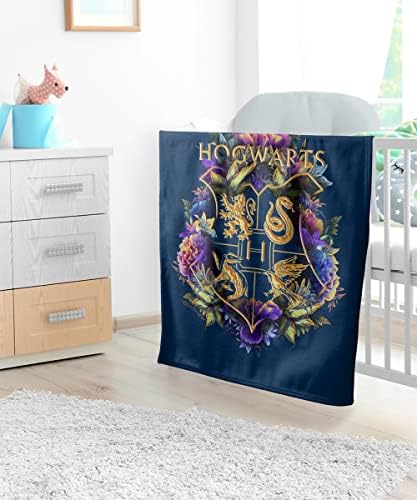 LOGOVISION Harry Potter Baby Blanket 30x40 Inches