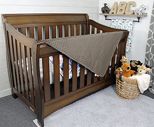 Top Tots Baby Blanket - Dinosaur Print 385 x 29 Inch