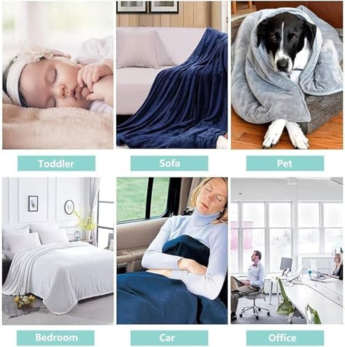 Duduho Traditional Russian Nesting Doll Baby Blanket