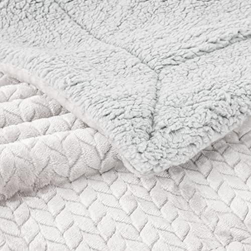 Wonder Miracle Fuzzy Blanket for Baby Girl or Boy