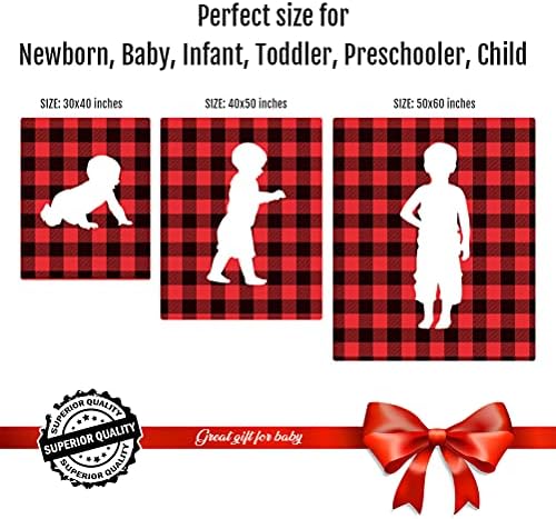 Ussunarts Personalized Baby Blanket with Name - Music Custom Blanket for Kids