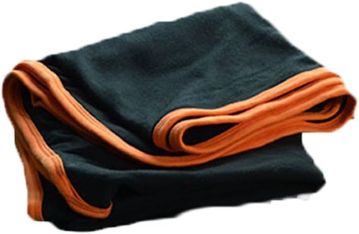 Monag Unisex Ringer Blanket for Baby
